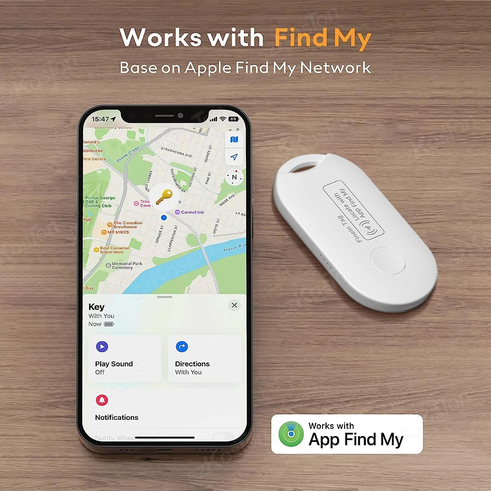 Pet GPS Tracker Bluetooth-compatible GPS Locator