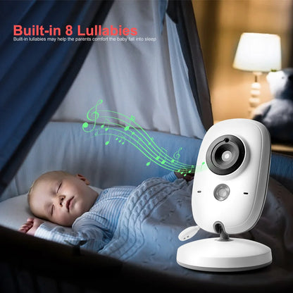 Wireless Baby Monitor