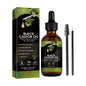 Black Castor Oil Hair Growth Jamaican Scalp Dense Hair Strengthening Hair