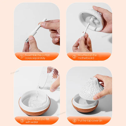Volcano Air Humidifien Electric USB Water Mist