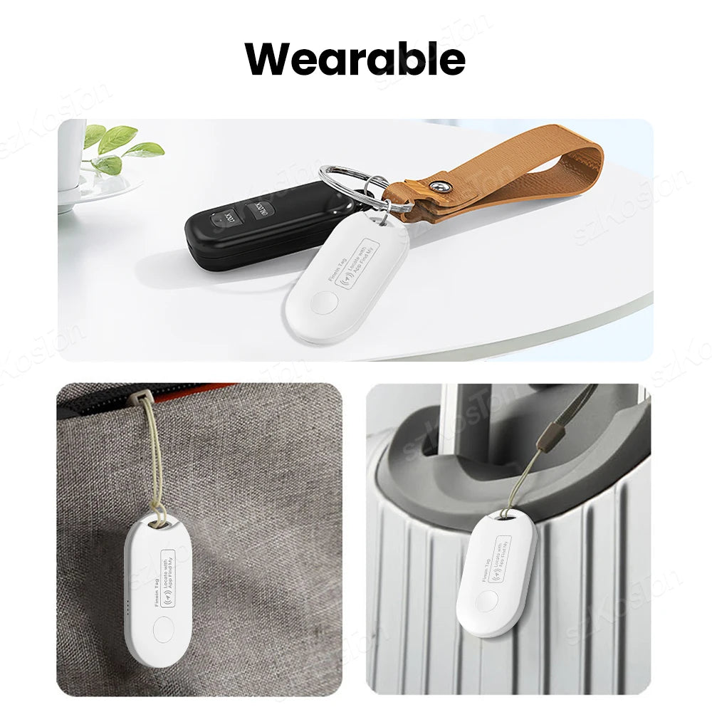Pet GPS Tracker Bluetooth-compatible GPS Locator