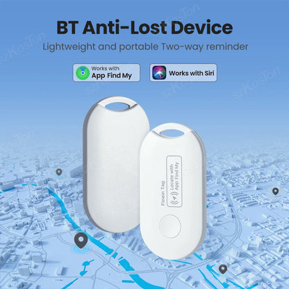 Pet GPS Tracker Bluetooth-compatible GPS Locator