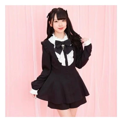 Vintage Elegant Pladr Lolita 2 Piece Set