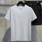Men T Shirt Summer Cotton Top