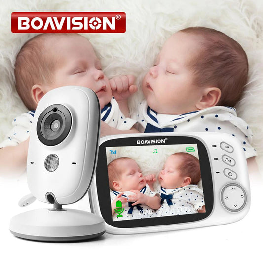 Wireless Baby Monitor