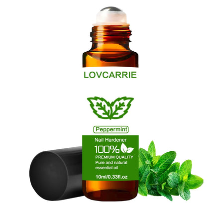 LOVCARRIE Peppermint Pure Natural Cuticle Oil