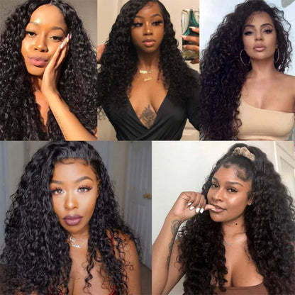 12A  Human Hair 100% Unprocessed Virgin Hair Cheap Wet And Wavy