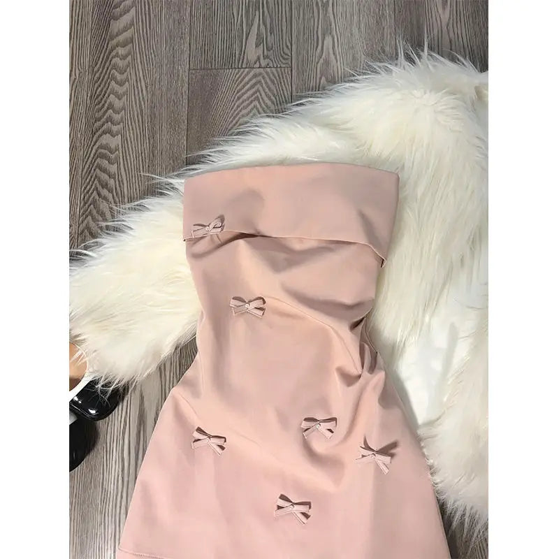 Elegant Slim Fit Stylish Dress