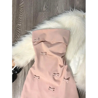 Elegant Slim Fit Stylish Dress