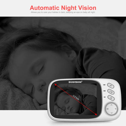 Wireless Baby Monitor