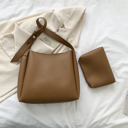 Tote High Capacity Shoulder Bag