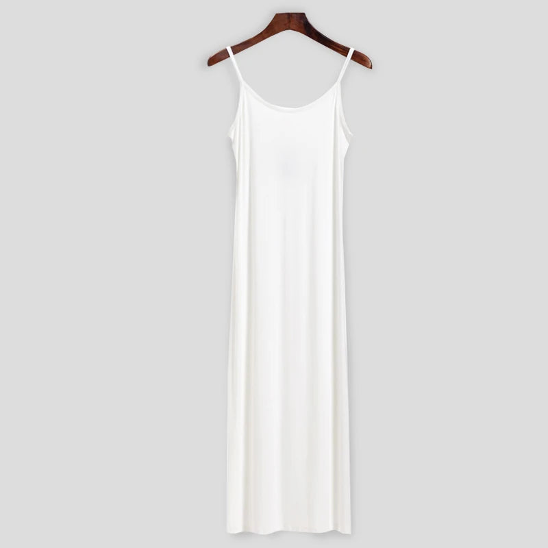Chic Soft Lady Hollowing Sweater Dresses