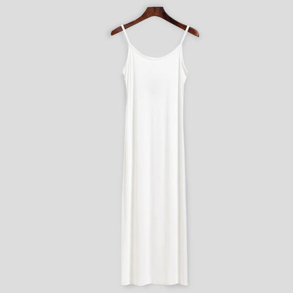 Chic Soft Lady Hollowing Sweater Dresses
