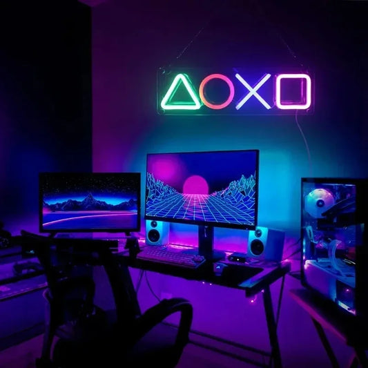 Neon Signs for Bedroom Wall