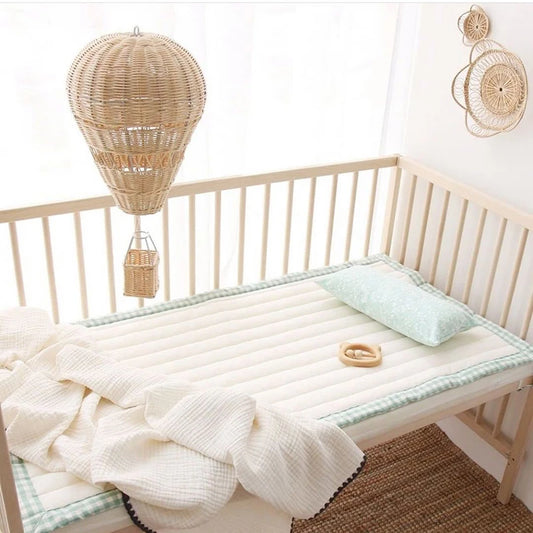 Rattan Hot Air Balloon Hand-woven Wall Hanging