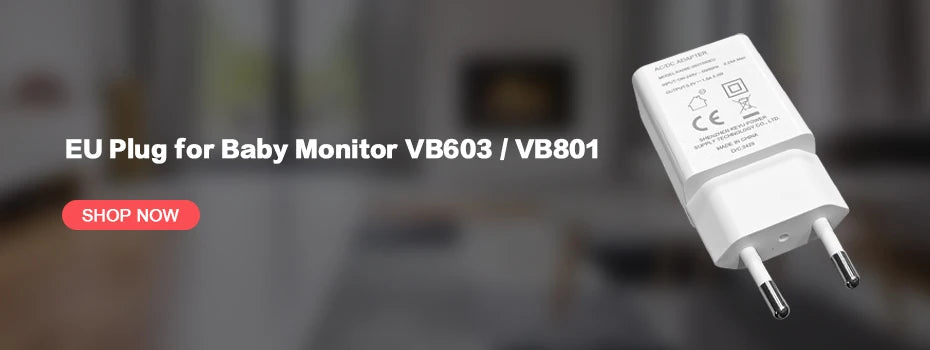 Wireless Baby Monitor
