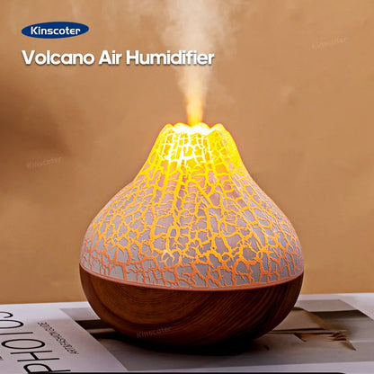 Volcano Air Humidifien Electric USB Water Mist