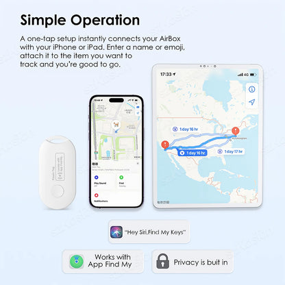 Pet GPS Tracker Bluetooth-compatible GPS Locator