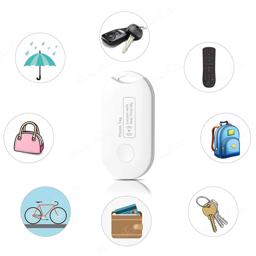 Pet GPS Tracker Bluetooth-compatible GPS Locator