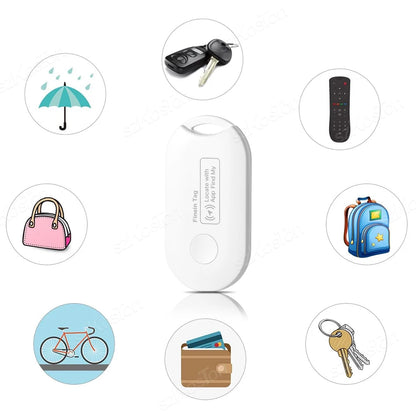 Pet GPS Tracker Bluetooth-compatible GPS Locator