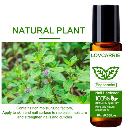 LOVCARRIE Peppermint Pure Natural Cuticle Oil