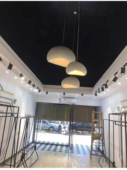 Nordic Wabi Sabi Pendant Lamps Dining Room