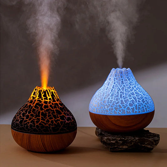 Volcano Air Humidifien Electric USB Water Mist