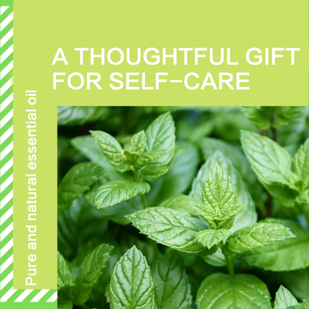LOVCARRIE Peppermint Pure Natural Cuticle Oil