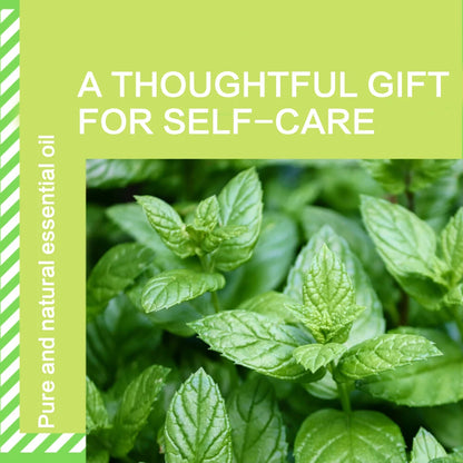 LOVCARRIE Peppermint Pure Natural Cuticle Oil