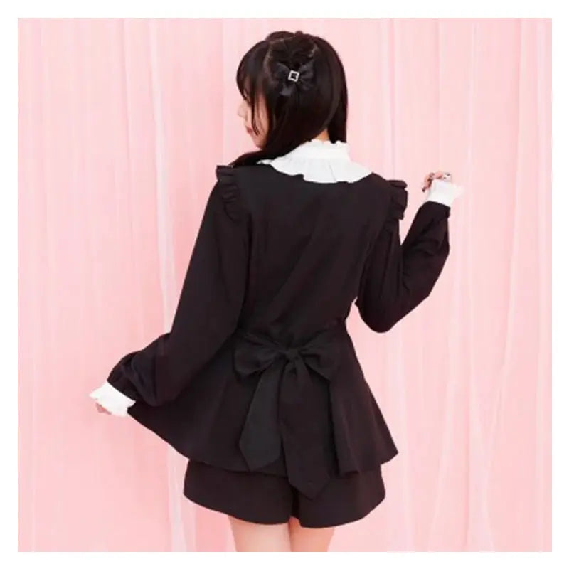 Vintage Elegant Pladr Lolita 2 Piece Set