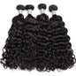 12A  Human Hair 100% Unprocessed Virgin Hair Cheap Wet And Wavy