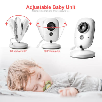 Wireless Baby Monitor