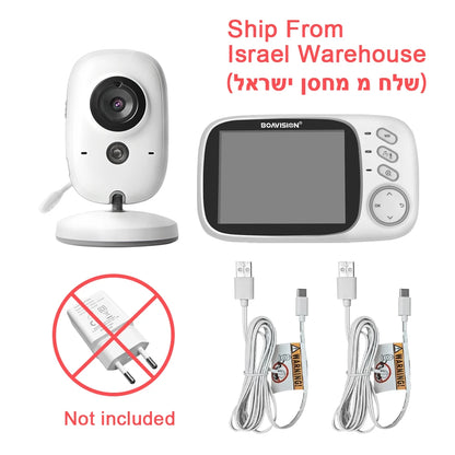 Wireless Baby Monitor