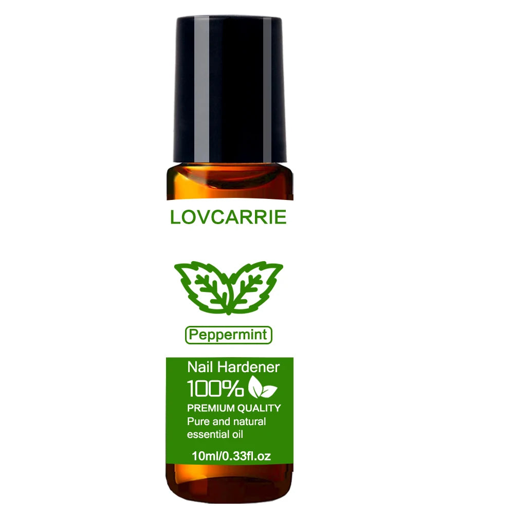 LOVCARRIE Peppermint Pure Natural Cuticle Oil