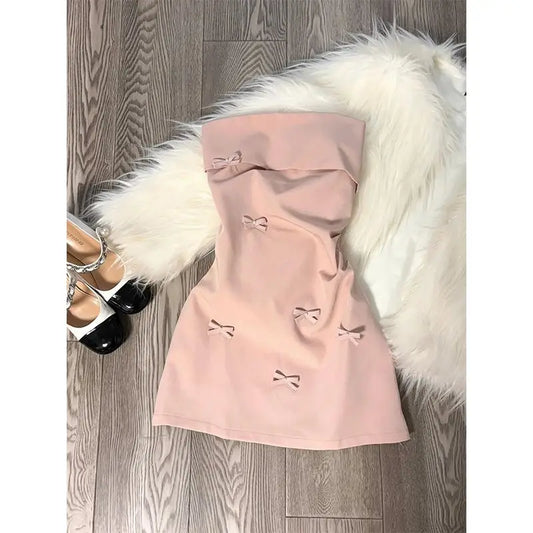Elegant Slim Fit Stylish Dress