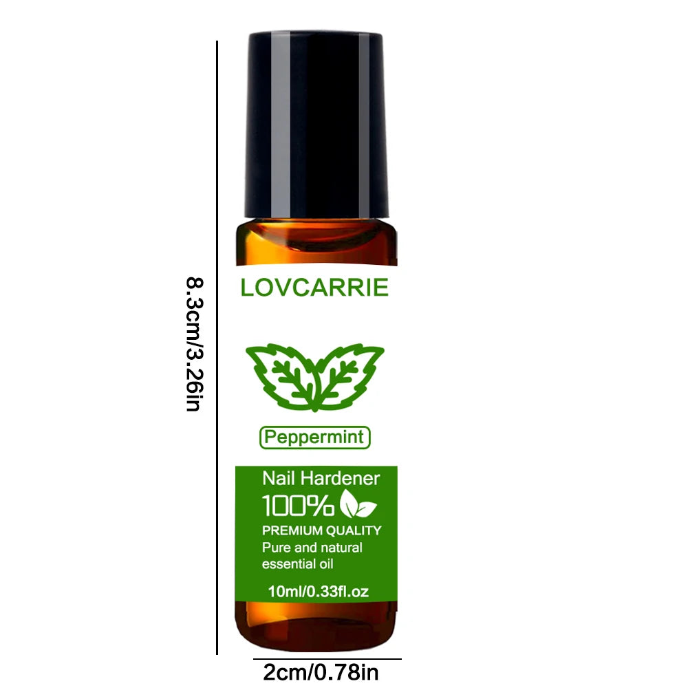 LOVCARRIE Peppermint Pure Natural Cuticle Oil