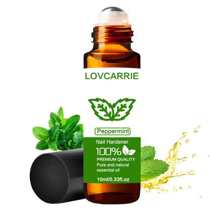 LOVCARRIE Peppermint Pure Natural Cuticle Oil
